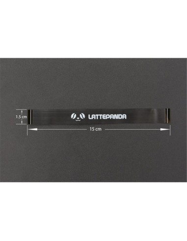 30PIN 15CM FPC Cable for LattePanda Alpha & Delta eDP Display LattePanda - 2