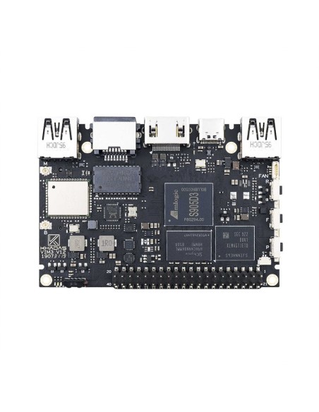 Khadas VIM3L - Bare Board Khadas - 1