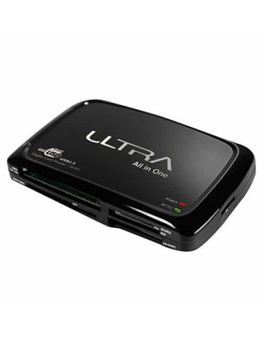Ultra All-In-One Flash Card Reader - USB 2.0