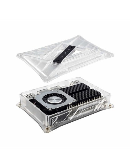 Khadas VIM3L - HTPC Kit Khadas - 5