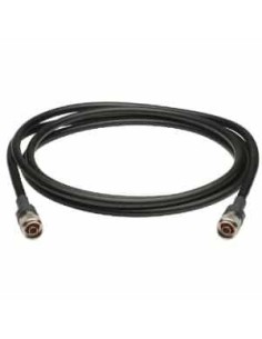 N Male to N Male Jumper Cable -8Ft