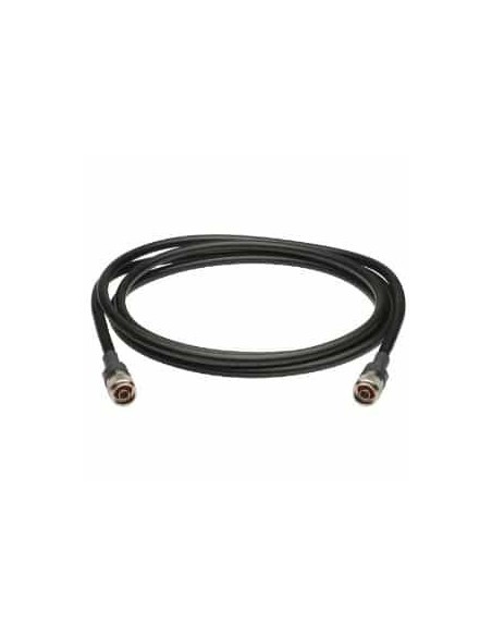N Male to N Male Jumper Cable -8Ft
