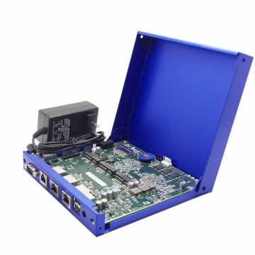 APU3C2 Blue Combo Kit CorpShadow - 2
