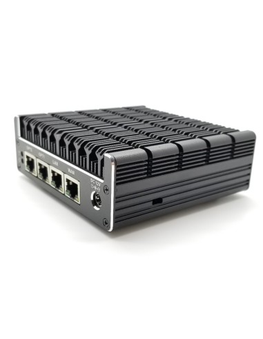 FW3160 Compact Fanless Network Appliance