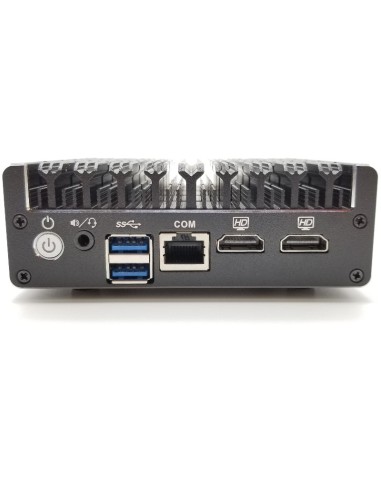 FW3160 Compact Fanless Network Appliance