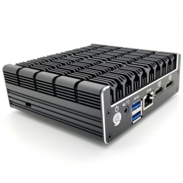 FW3160 Compact Fanless...