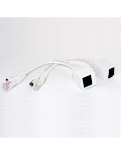 Passive POE injector Set 5.5mm x 2.5mm (Standard)
