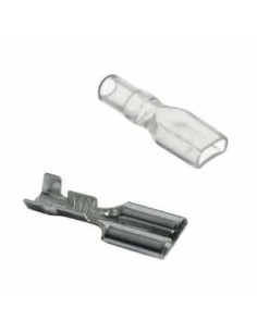 Crimp Terminal Female Spade