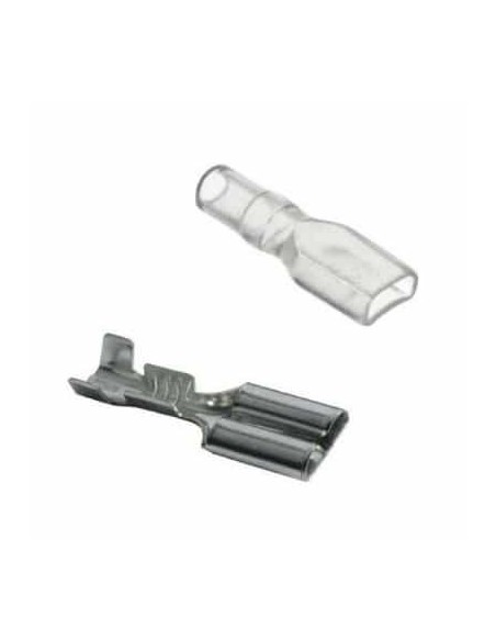 Crimp Terminal Female Spade