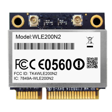 WLE200N2 Radio Card