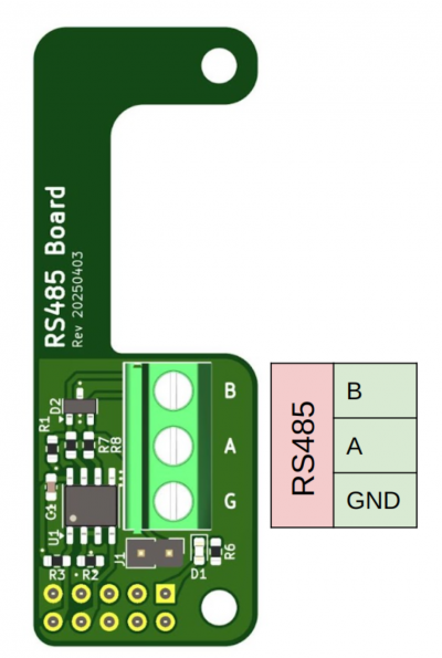 RS485 Board