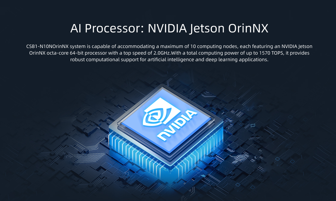 CSB1-N10NOrinNX Computing Power Server