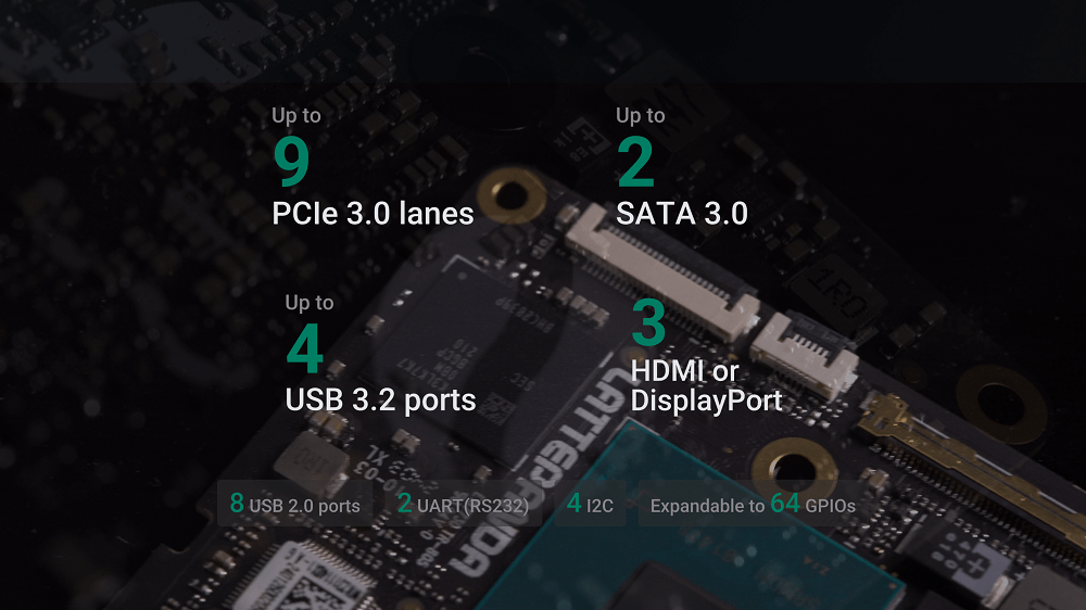 DFR1146-carrierboard