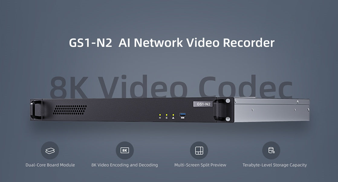 Cluster Server GS1N2