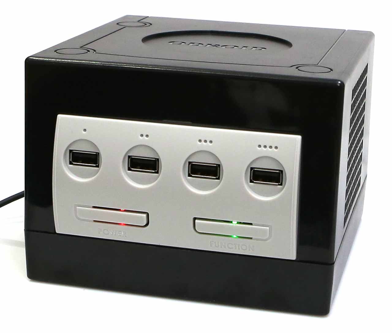 Cube Case ODROID