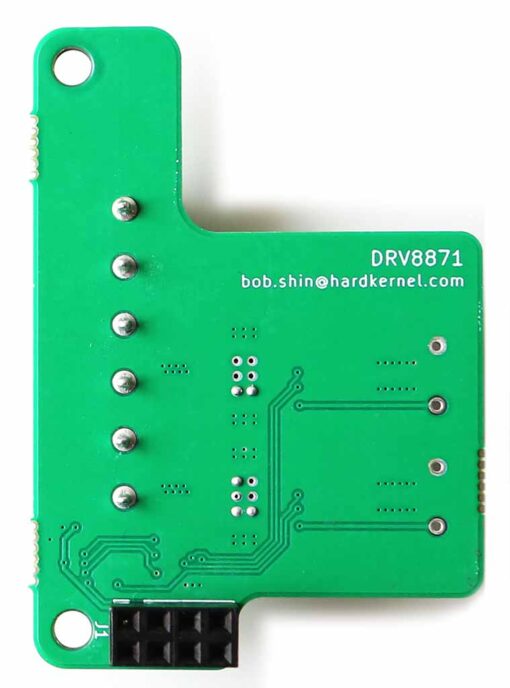 CH2 Odroid Canada