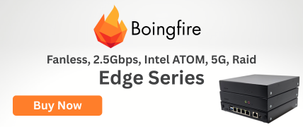 Boingfire BTX Series
