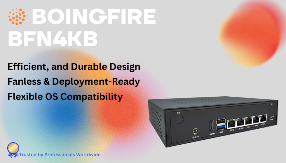 Boingfire BFN4KB