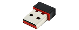 Wireless USB