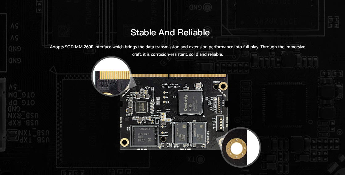 Stable and Reliable