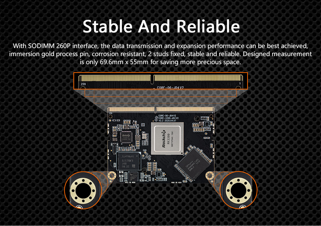Stable and Reliable