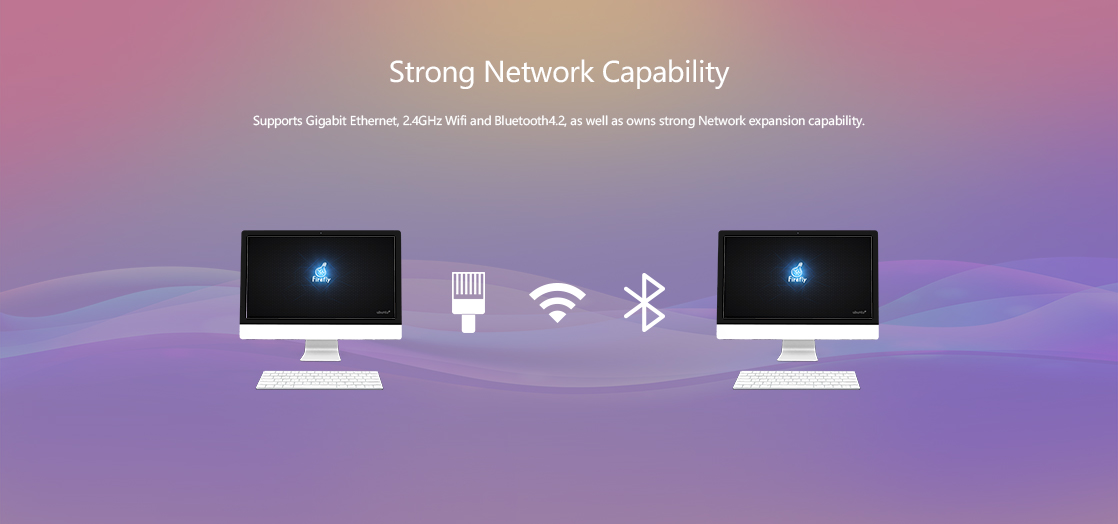 Strong Network Capability