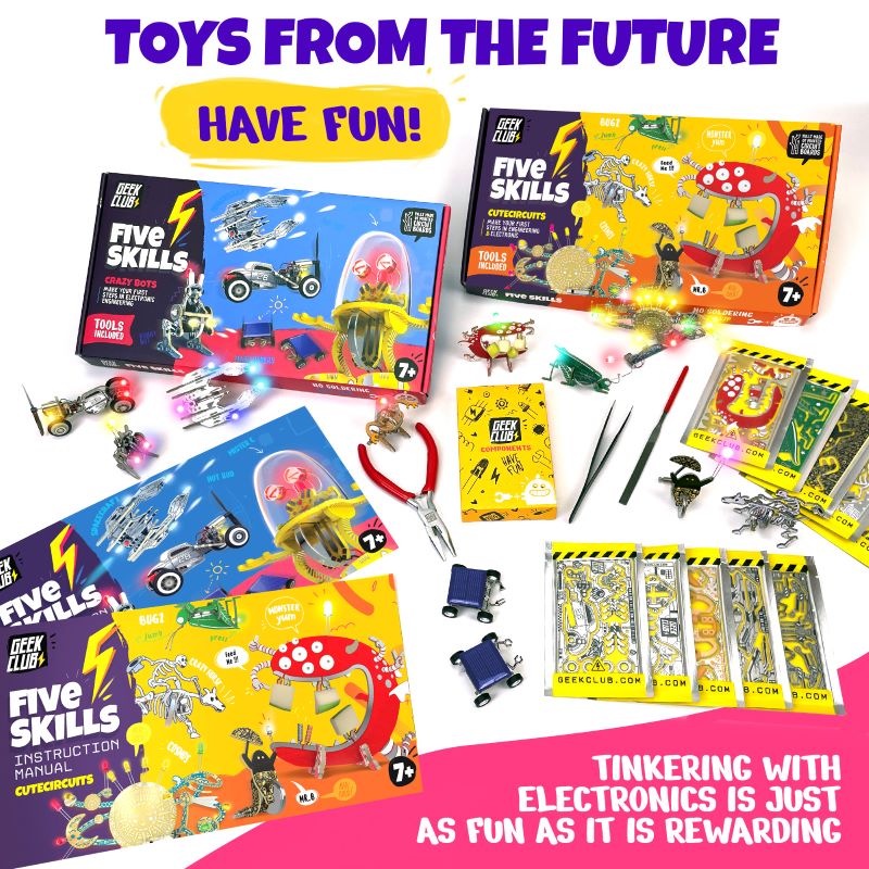 Toys for Future