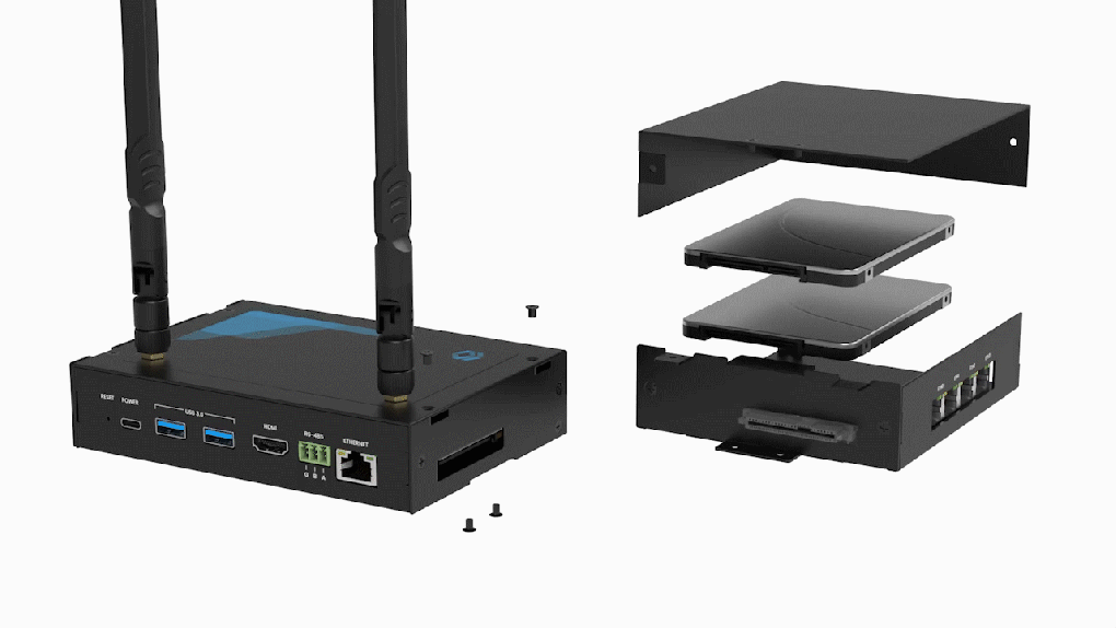 Router Add-on