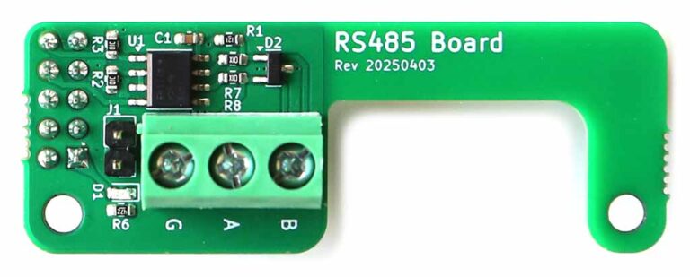RS485 Board